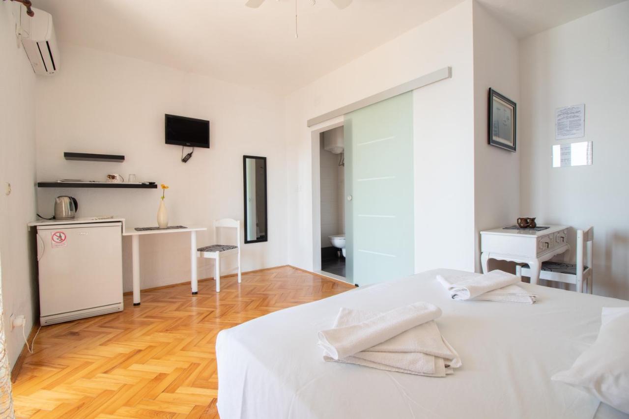 Plaza 1 Hotel Sveti Juraj Ngoại thất bức ảnh