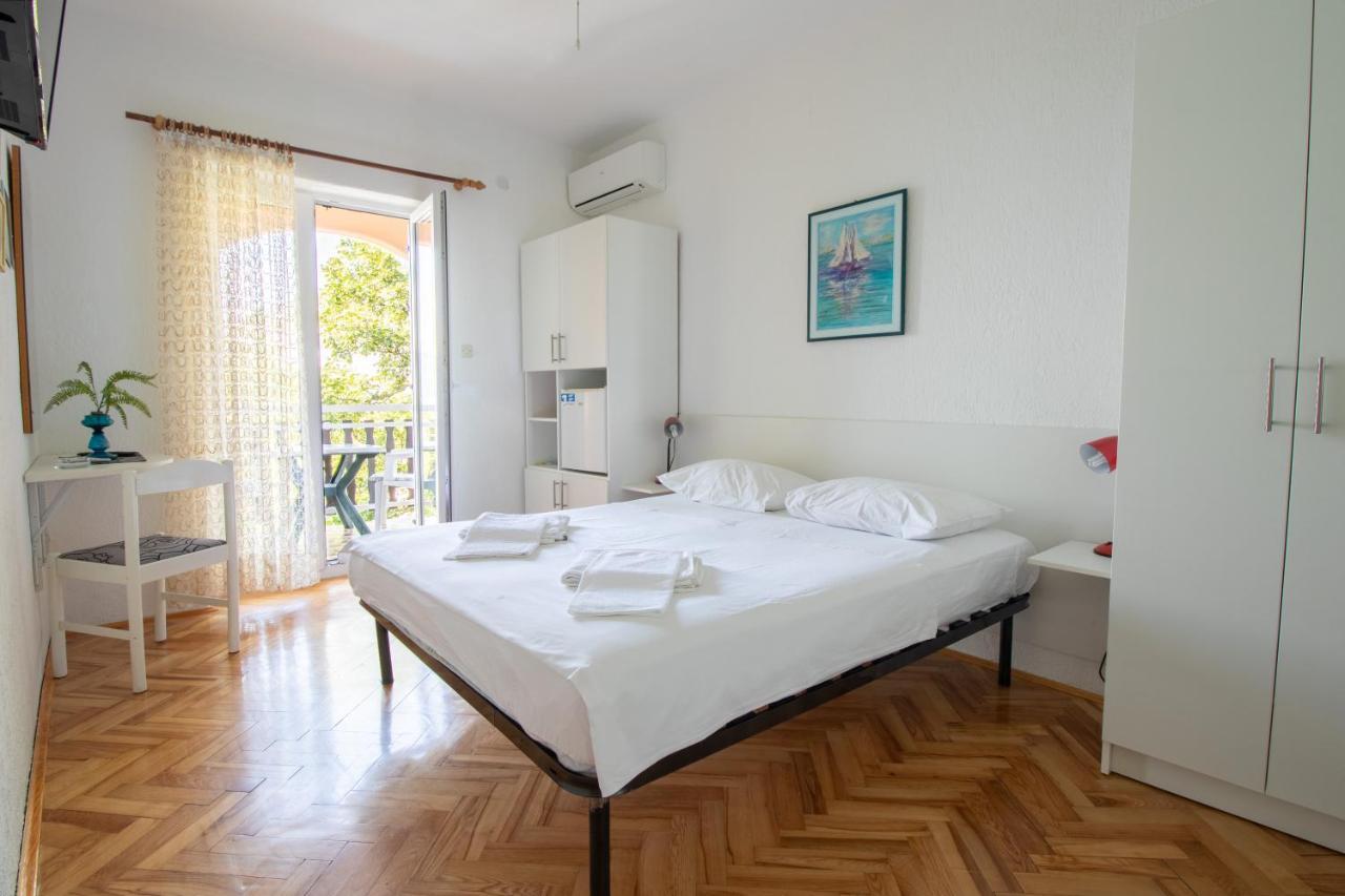 Plaza 1 Hotel Sveti Juraj Ngoại thất bức ảnh