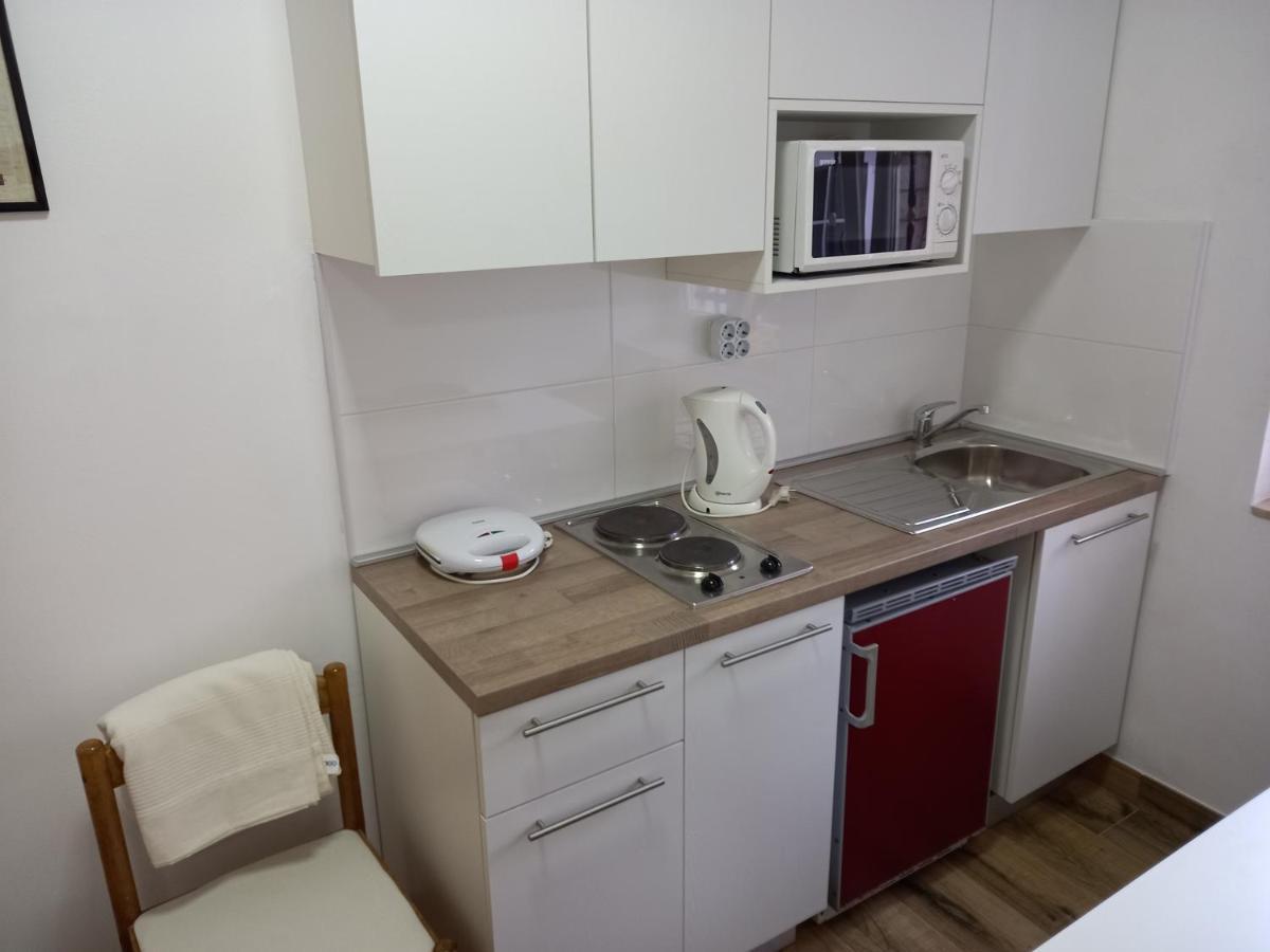 Plaza 1 Hotel Sveti Juraj Ngoại thất bức ảnh