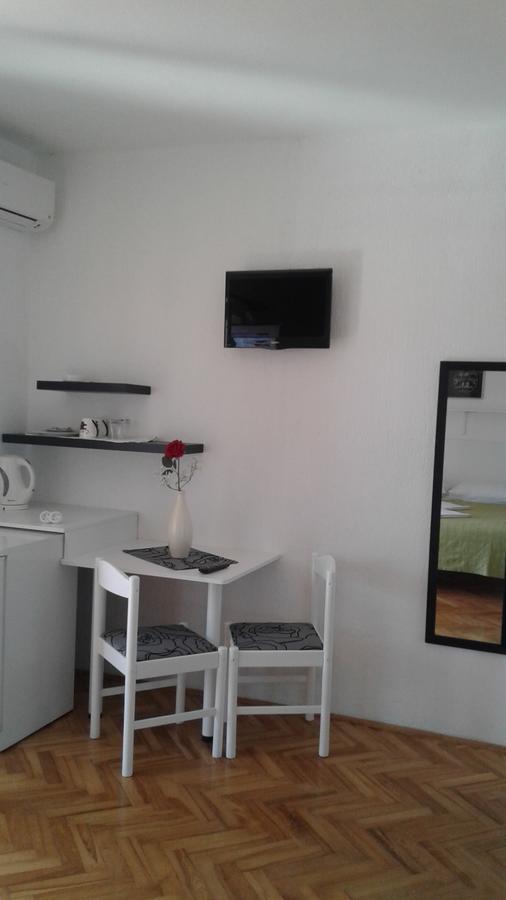 Plaza 1 Hotel Sveti Juraj Ngoại thất bức ảnh